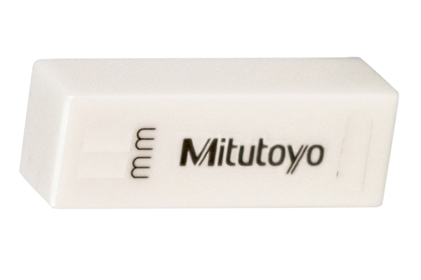 Căn Mẫu cấp 0 Ceramic 10.5mm Mitutoyo, 613650-026